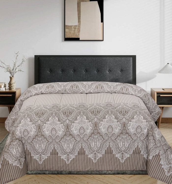 1 PC Double ( Filled Quilt ) NCS  173 - Nishat Creative Store