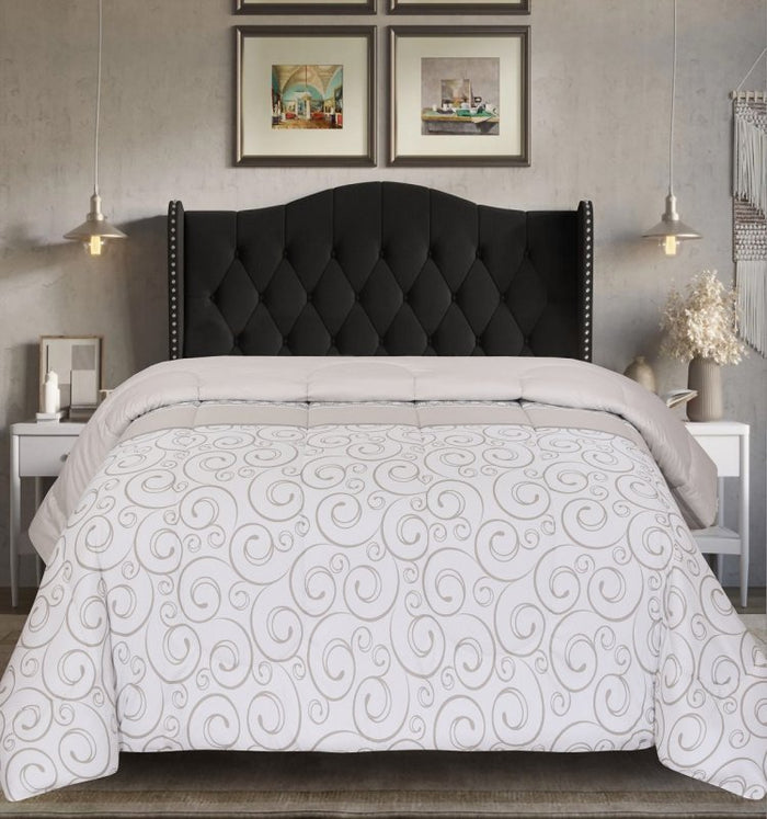 1 PC Double ( Filled Quilt ) NCS  175 - Nishat Creative Store