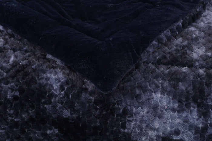 1 PC Double Fluffy Velvet Quilt NCS 167 - Nishat Creative Store