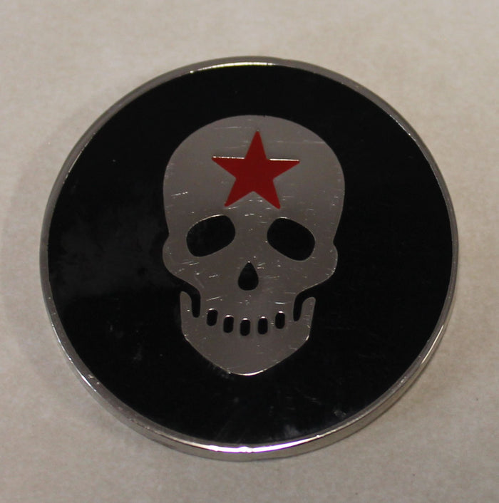 18th Aggressor Squadron Red Flag Eielson AFB, Alaska Air Force Challenge Coin