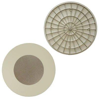 8" grinding disc 240 grit
