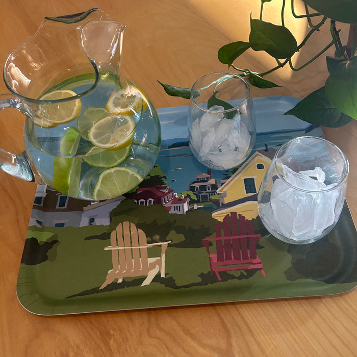 *NEW* Kayaking on a Lake Tray *NOW 20% OFF