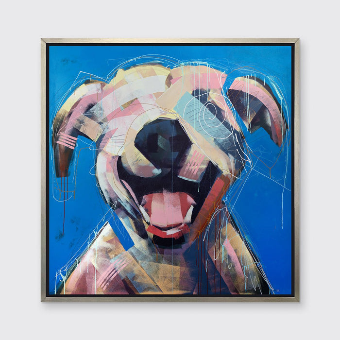 A Good Day - Limited Edition Canvas Print - Liza Pruitt