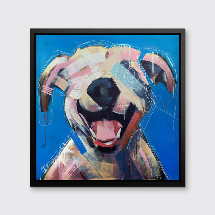 A Good Day - Limited Edition Canvas Print - Liza Pruitt