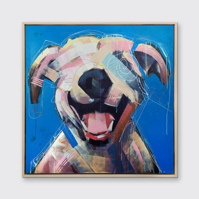 A Good Day - Limited Edition Canvas Print - Liza Pruitt