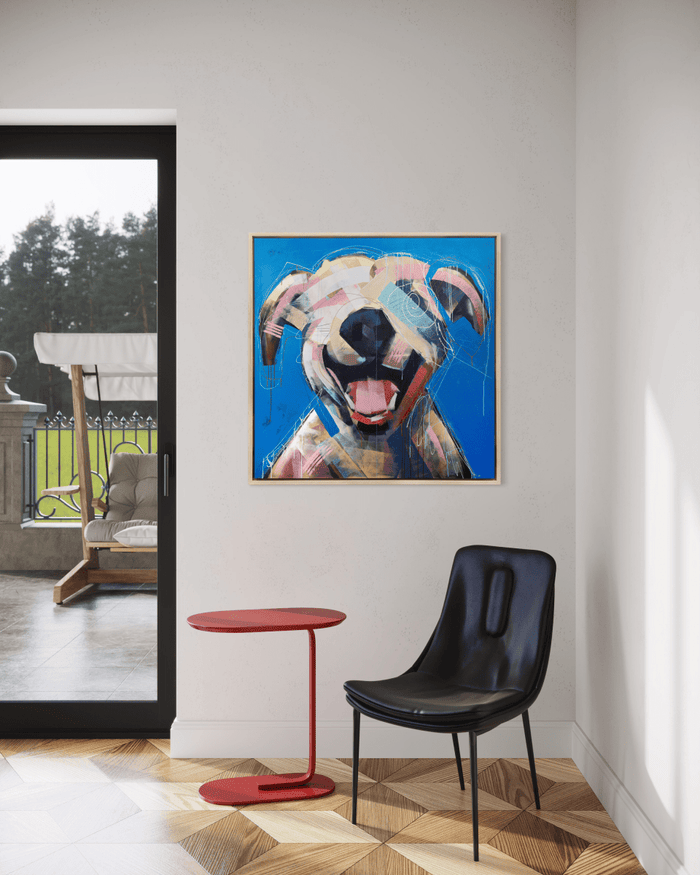 A Good Day - Limited Edition Canvas Print - Liza Pruitt