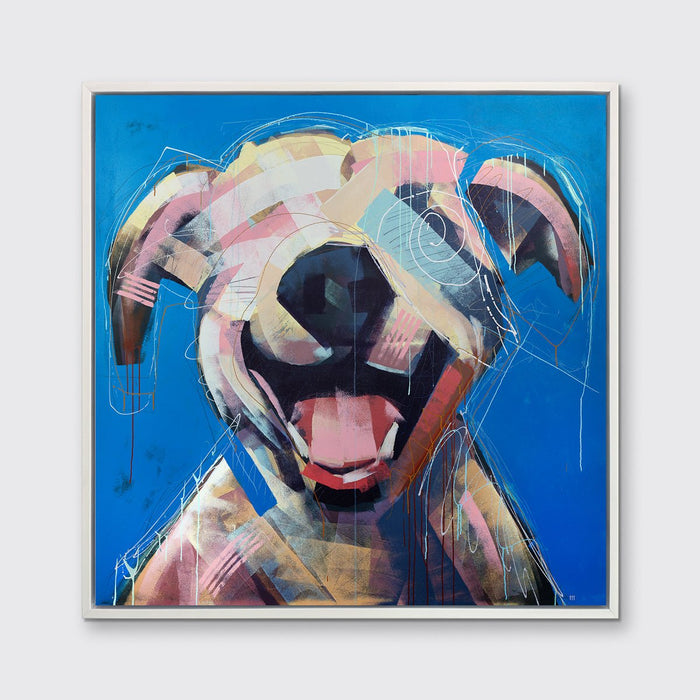 A Good Day - Limited Edition Canvas Print - Liza Pruitt