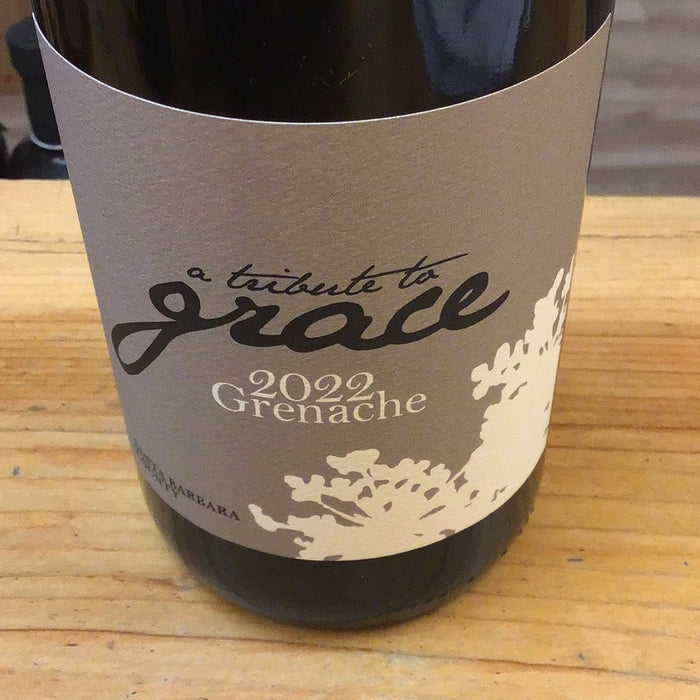 A Tribute to Grace ‘23 SBC Grenache