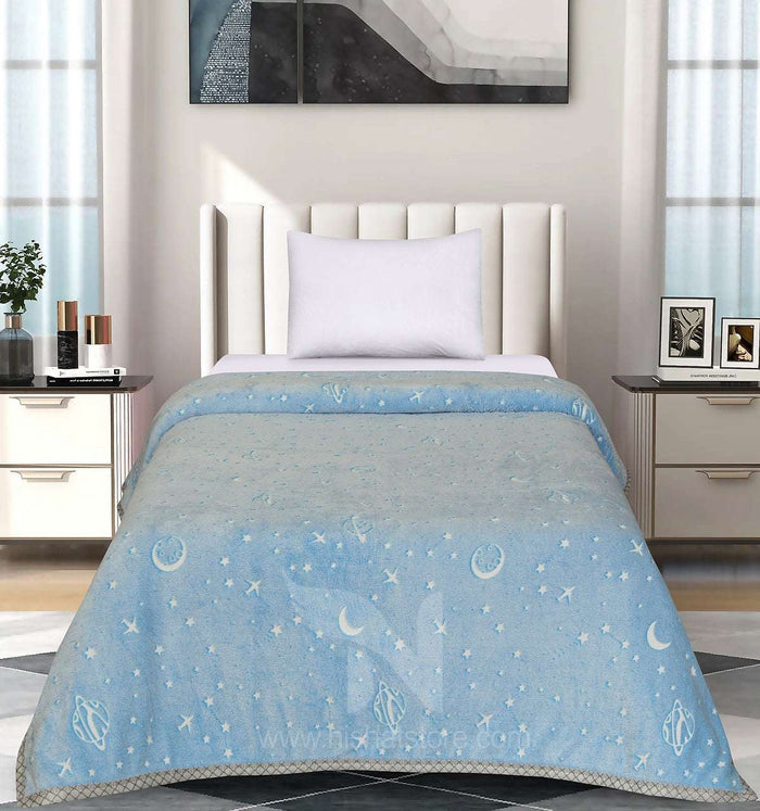 AC Blanket Baby Twinkle Single NCS 155 - Nishat Creative Store