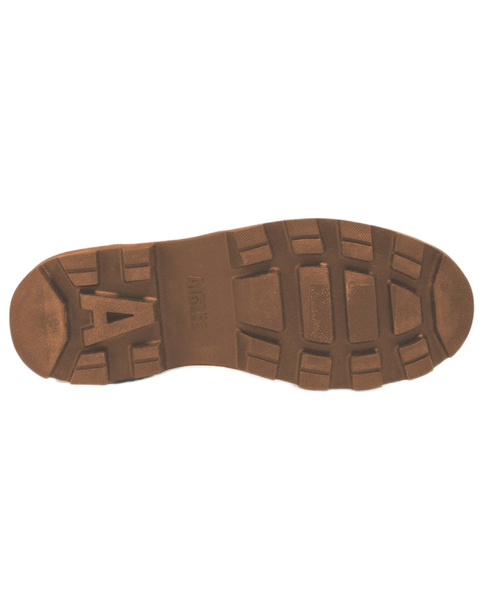 Noir coloured Aigle Mens Tenere CVS Versatile Shoes on white background #colour_noir
