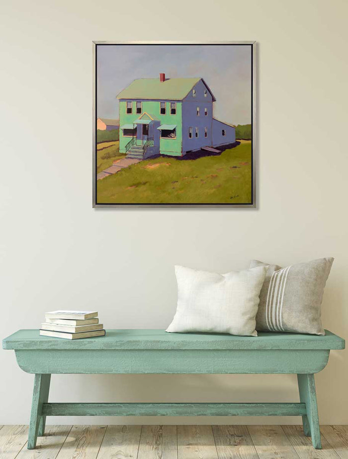 Already Gone - Open Edition Canvas Print - Liza Pruitt