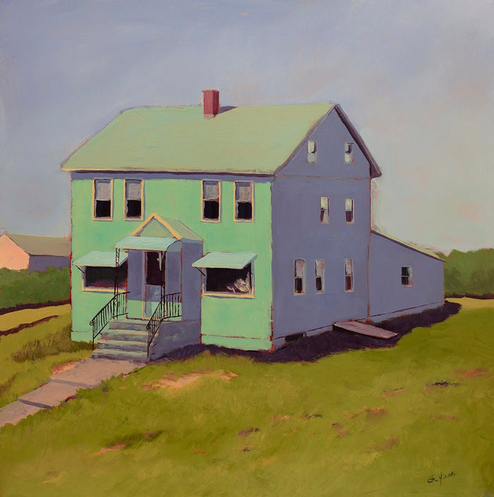 Already Gone - Open Edition Canvas Print - Liza Pruitt