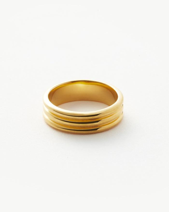 Ancien Ring | 18ct Gold Plated Vermeil Rings Missoma