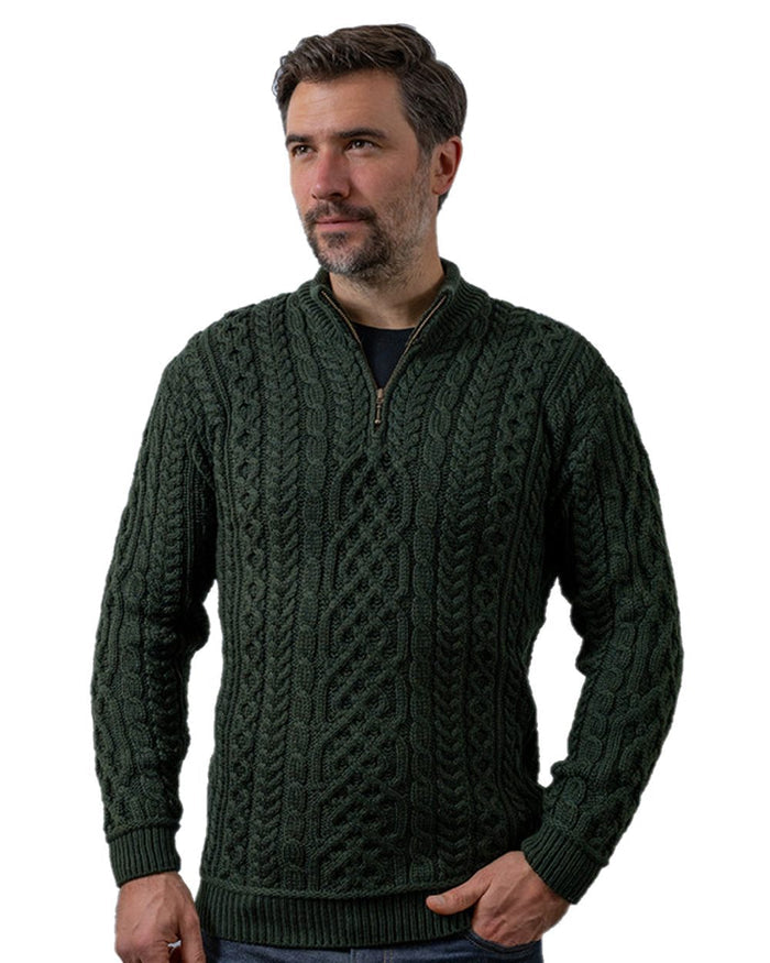 Seaweed Green / Small