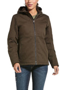 Ariat Rebar Men's DuraCanvas Insulated Jacket in Wren  #colour_wren