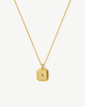 August Birthstone Pendant Necklace | 18ct Gold Vermeil/Peridot Necklaces Missoma