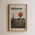 Baltimore, Maryland - Liza Pruitt