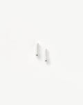 Bar Stud Earrings | Sterling Silver Earrings Missoma
