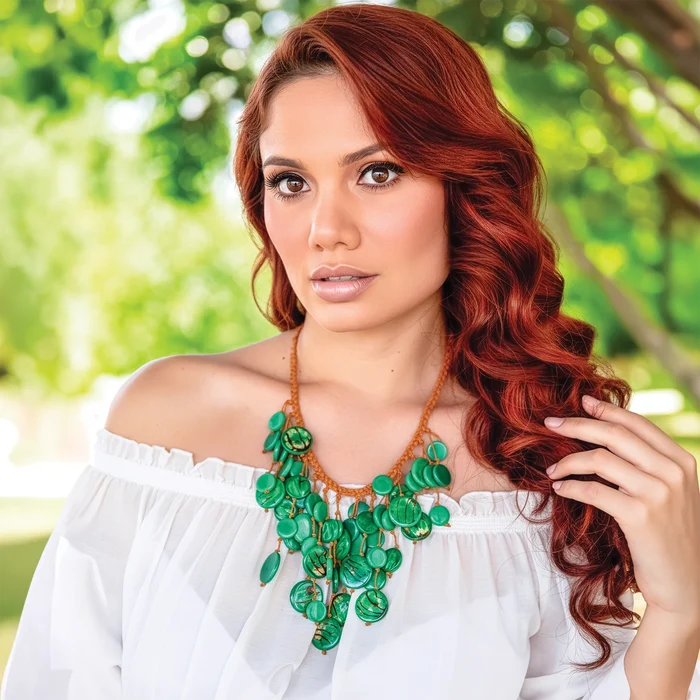Beth Necklace
