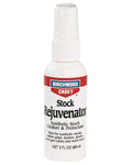 Birchwood Casey 23422 Stock Rejuventator Cleaner & Protectant Pump On White Background