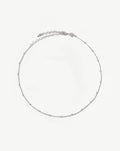 Bobble Chain Choker | Sterling Silver Necklaces Missoma