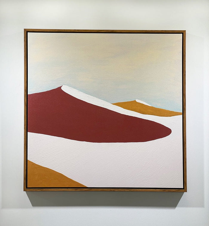 Booming Dunes - Open Edition Canvas Print - Liza Pruitt
