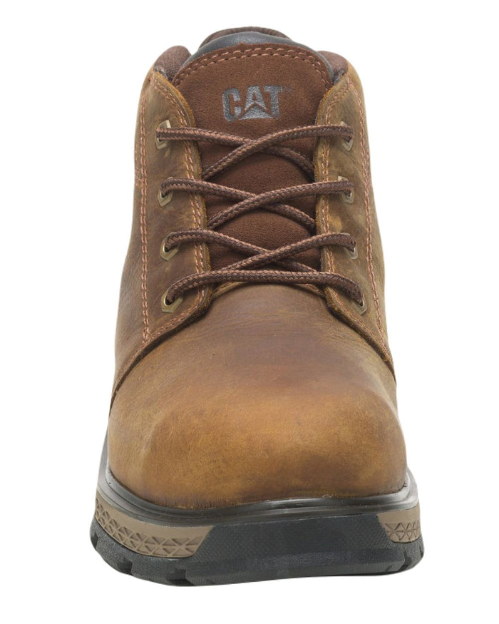 Pyramid Coloured Caterpillar Exposition 4.5 Safety Boots on White Background
#colour_pyramid