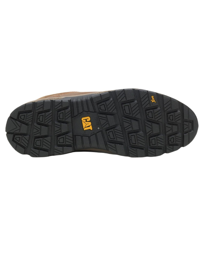 Pyramid Coloured Caterpillar Exposition 4.5 Safety Boots on White Background
#colour_pyramid