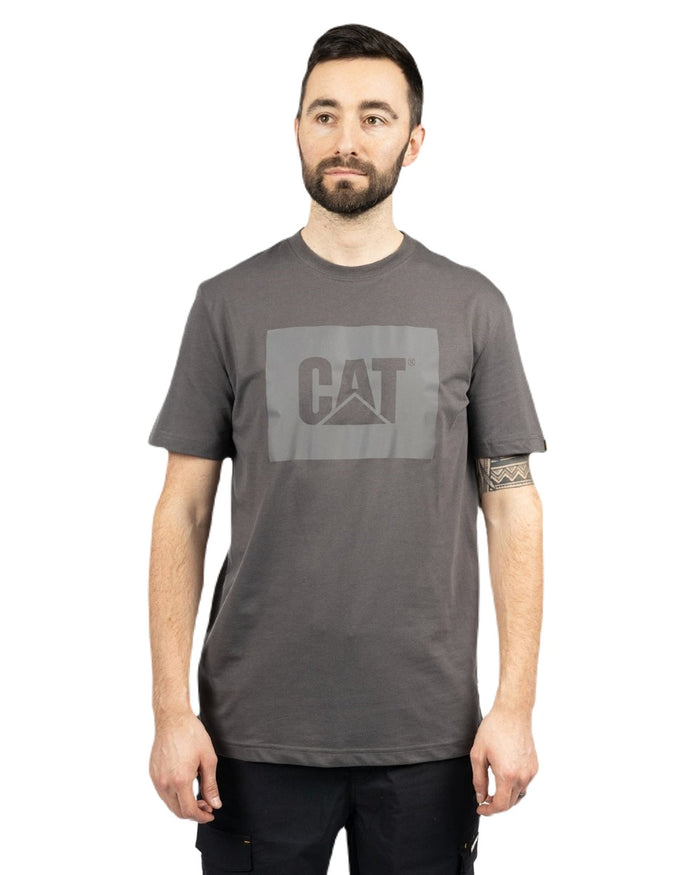 Magnet Coloured Caterpillar Mens Graphic Tee on White Background
#colour_magnet