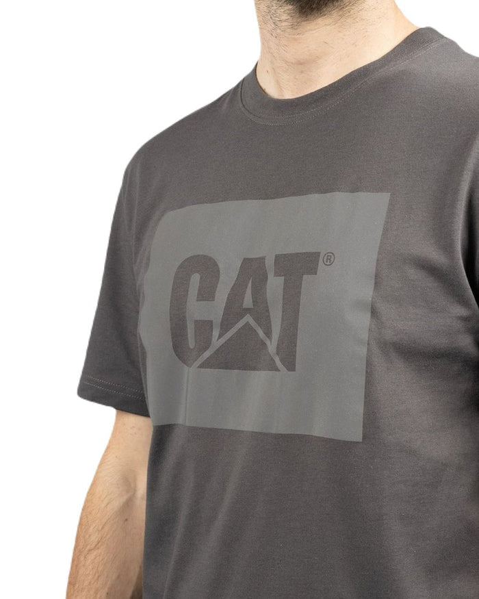 Magnet Coloured Caterpillar Mens Graphic Tee on White Background
#colour_magnet