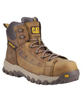 Pyramid Coloured Caterpillar Threshold Rebound Safety Boots on White Background
#colour_pyramid