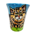 Ceramic Cat Mug
