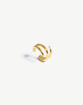 Claw Lacuna Ear Cuff Earrings Missoma