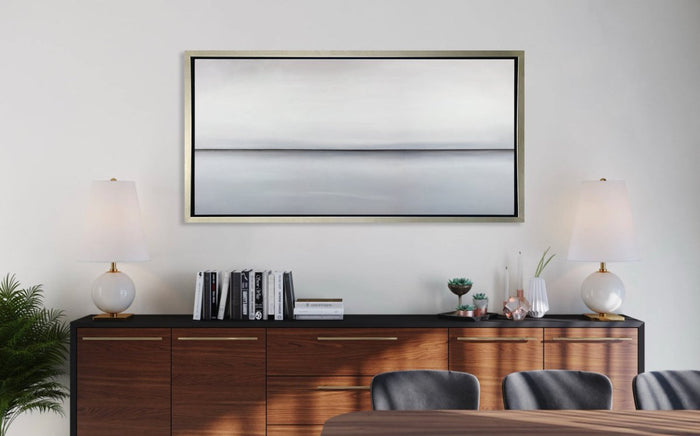 Clear View - Limited Edition Canvas Print - Liza Pruitt