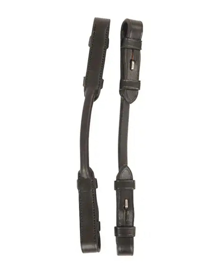 Black coloured Collegiate Bit Roundings IV on white background #colour_black