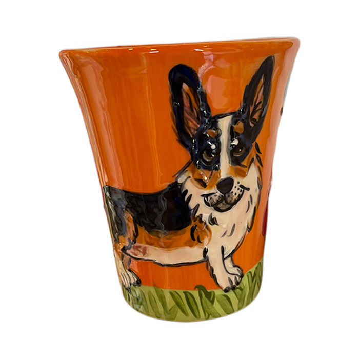 Corgi Coffee Mug