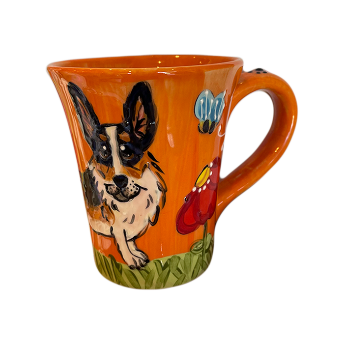 Corgi Coffee Mug