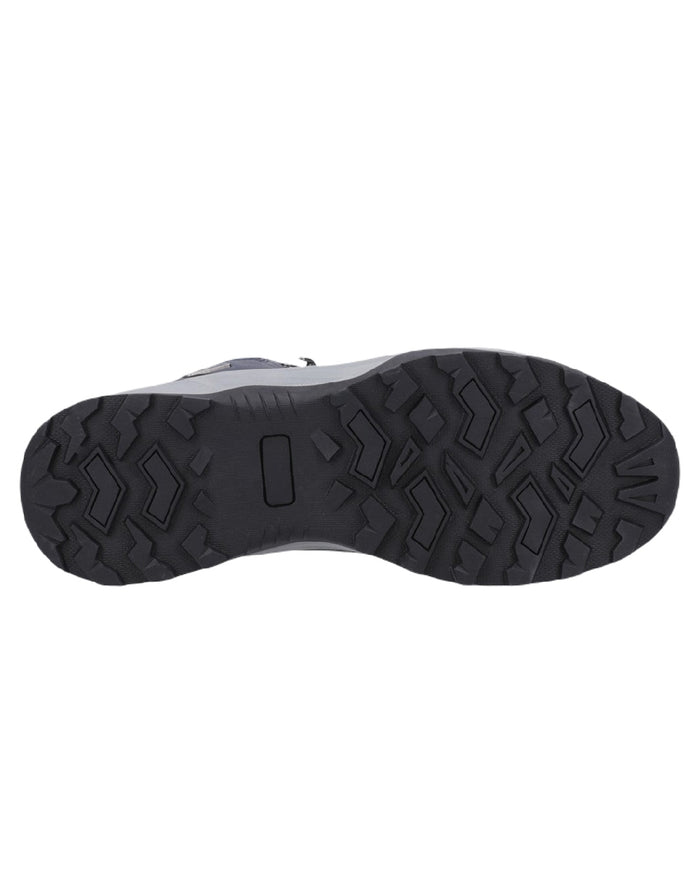 Navy Coloured Cotswold Mens Ryeford Hiking Boots on White Background
#colour_navy