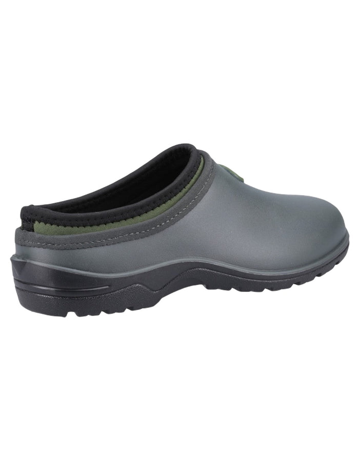 Green Coloured Cotswold Greenhill Wellingtons on White Background
#colour_green