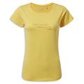 Limoncello Quote coloured
Craghoppers Miri Short Sleeve T-Shirt on white background #colour_limoncello-quote