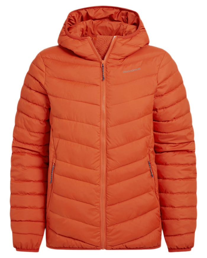 Carnelian Orange / 8
