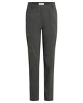 Mid Khaki coloured Craghoppers Womens Kiwi Pro Cargo Trousers on white background #colour_mid-khaki
