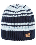 Blue Navy coloured Craghoppers Womens National Trust Canina Hat on white background #colour_blue-navy