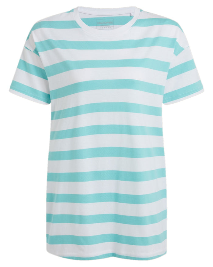 Aqua Sky Stripe / 8