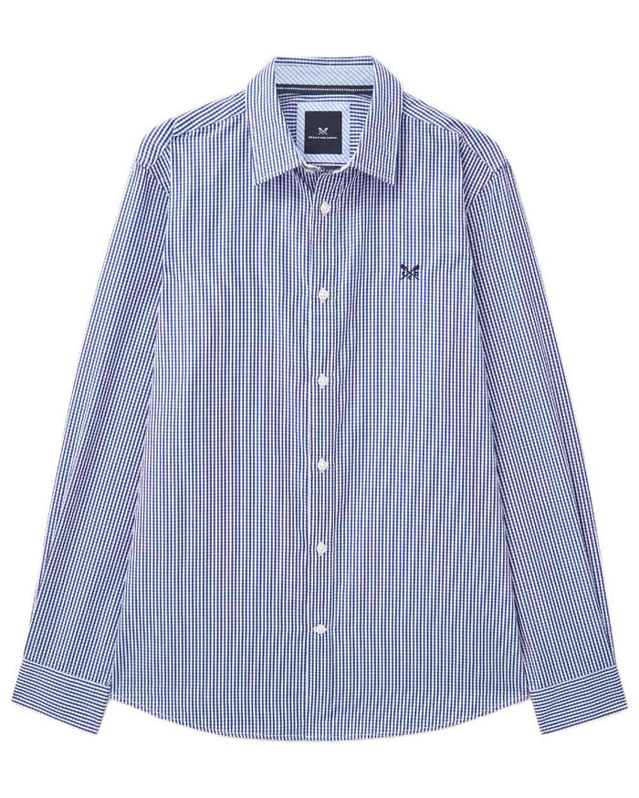 Ultramarine Heritage White / Small