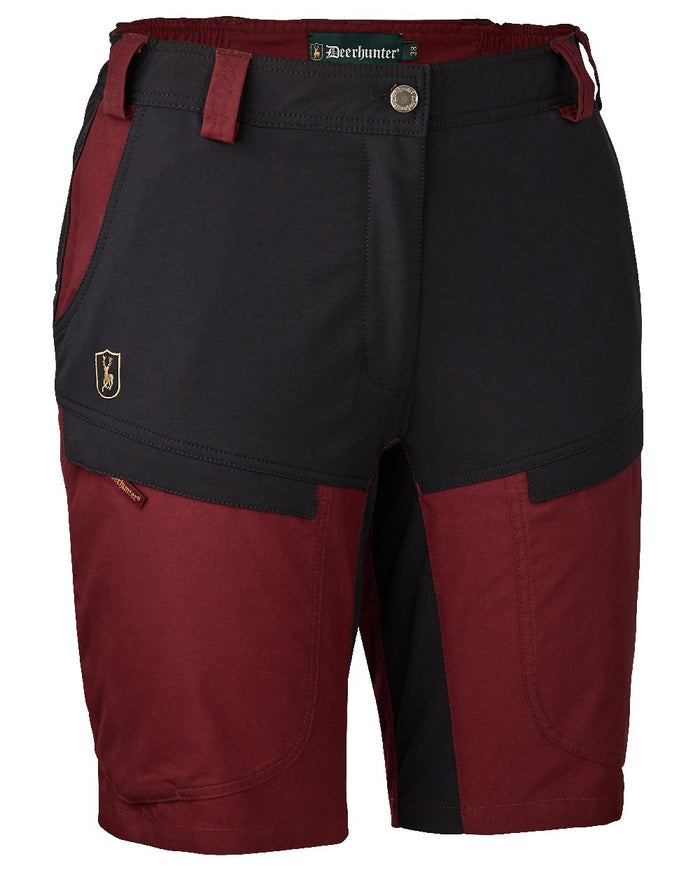 Oxblood Red / 8