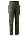 Palm Green coloured Deerhunter Strike Extreme Trousers on white background #colour_palm-green