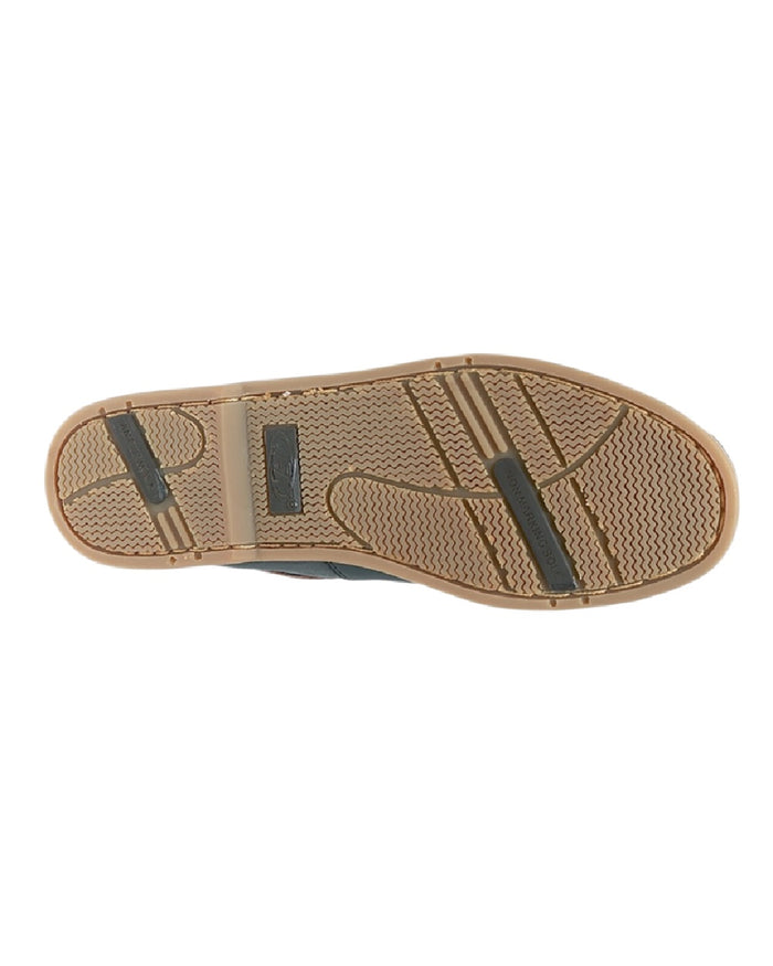 Brown Nubuck Leather Coloured Dek Mens Moccasin Boat Shoes on White Background
#colour_brown-nubuck-leather