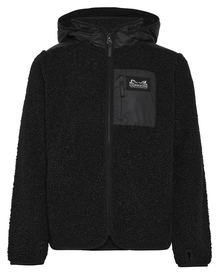 Black / 6-7