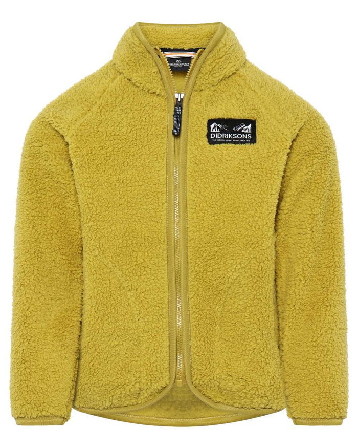 Yellow Pollen / 1